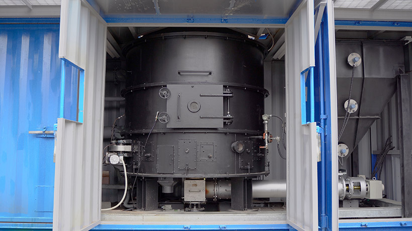 「日本のエネルギーは日本で作る」廃棄物で動かすRPFボイラー